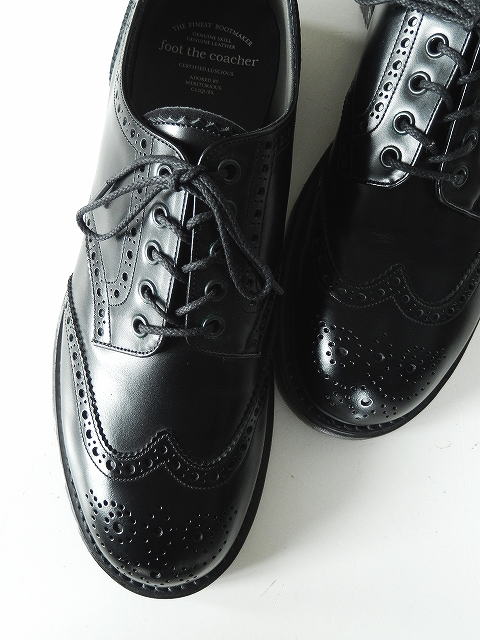 foot the coacher【フットザコーチャー】正規取り扱い店、通販